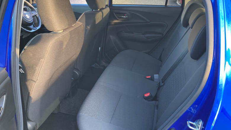 Suzuki Swift 1.2 Mild Hybrid Ultra ALLGRIP 5dr Petrol Hatchback